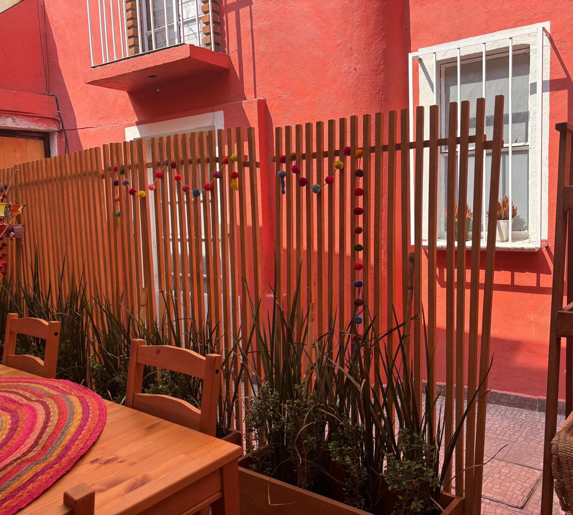 Villa Coyoacan Mexico City Exteriör bild
