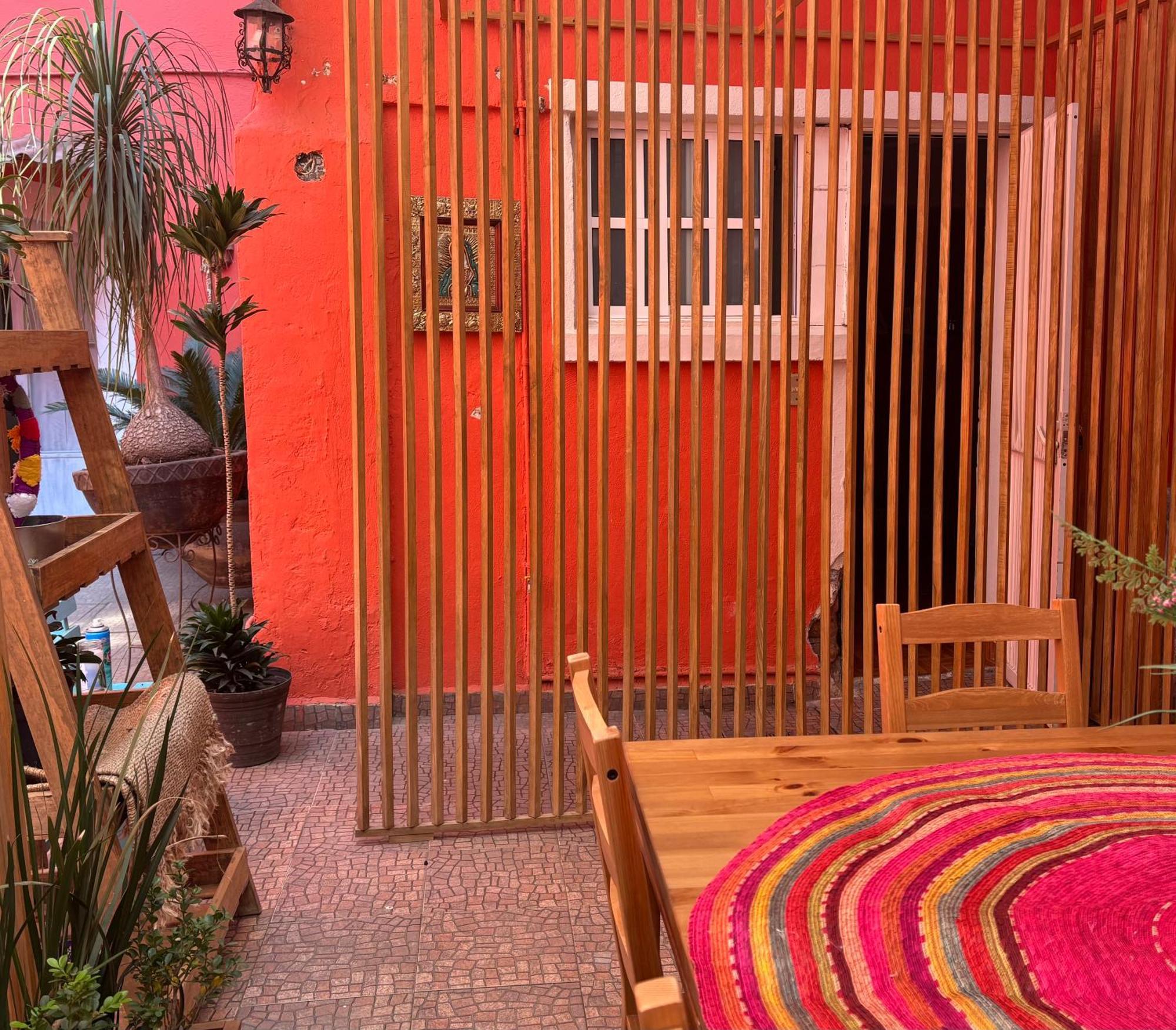 Villa Coyoacan Mexico City Exteriör bild